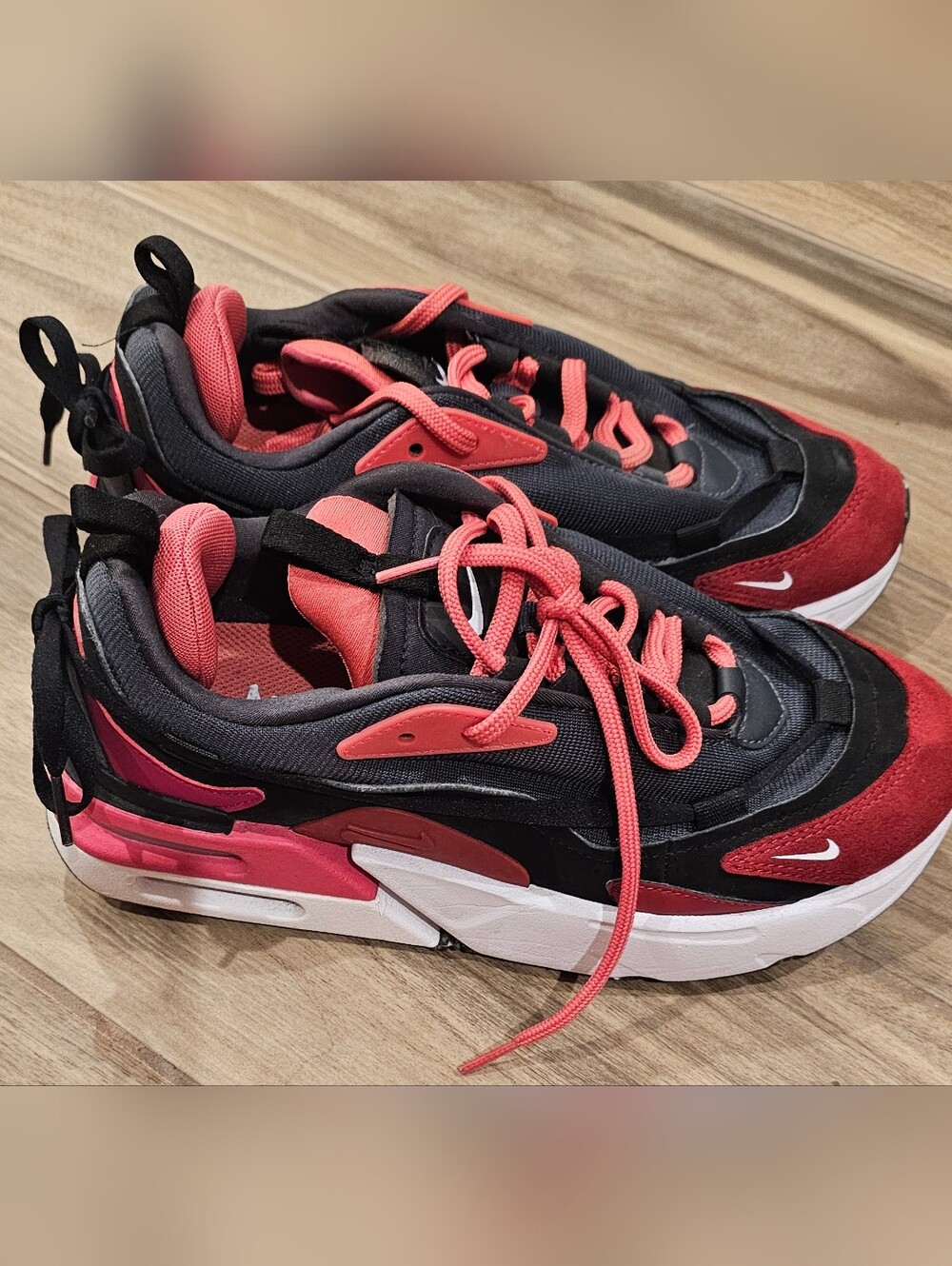 Nike Air Max Furyosa Archeo Pink (Women's) Size 8.5 - Picture 3 of 6